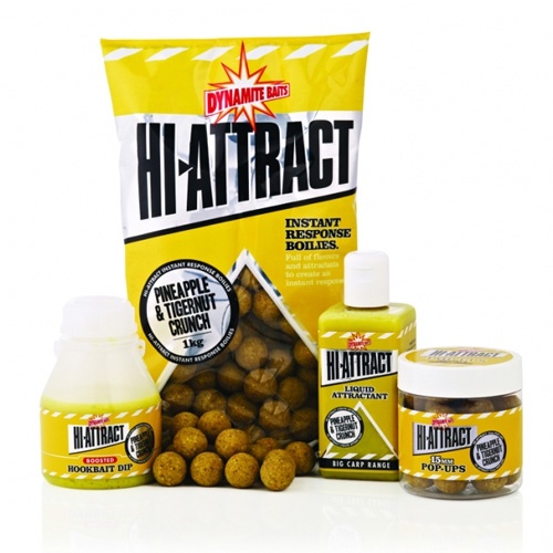 Dynamite Baits Liquid Pineapple & Tigernut Crunch