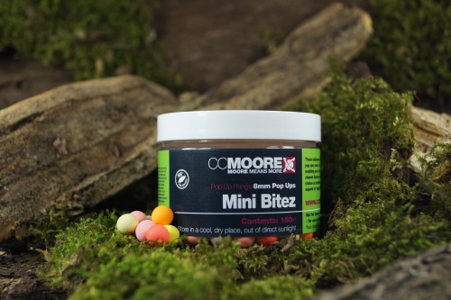 CcMoore Mini Bitez Pop Ups