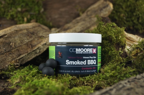 CcMoore Smoked BBQ Hellraisers Pop Ups