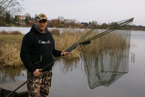 Prologic Cruzade Landing Net 42