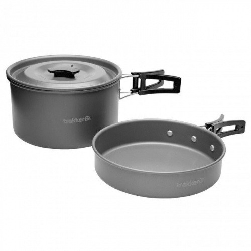 Trakker Armolife Cookware Set 3 Piece