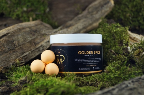 CcMoore Elite Golden Spice Pop Ups