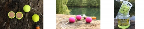 DynamiteBaits Fluro White Corkball Pop-Ups The Source