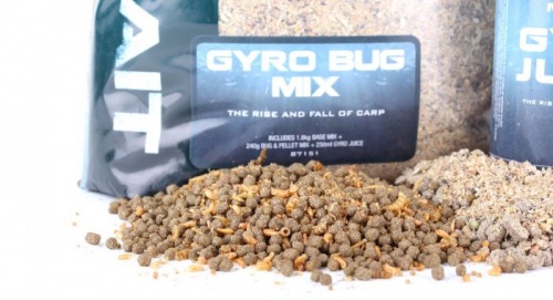 Nash Gyro Bug Mix