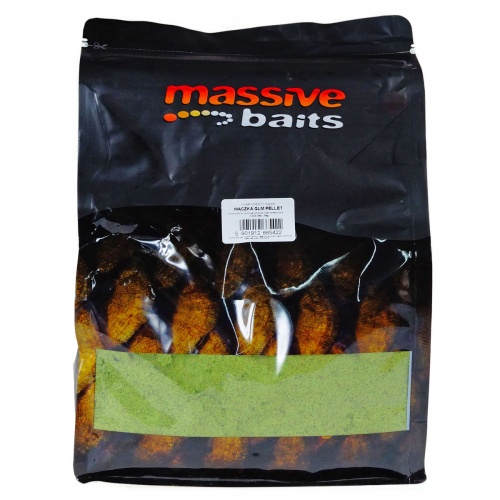 MassiveBaits Mączka GLM Pellet