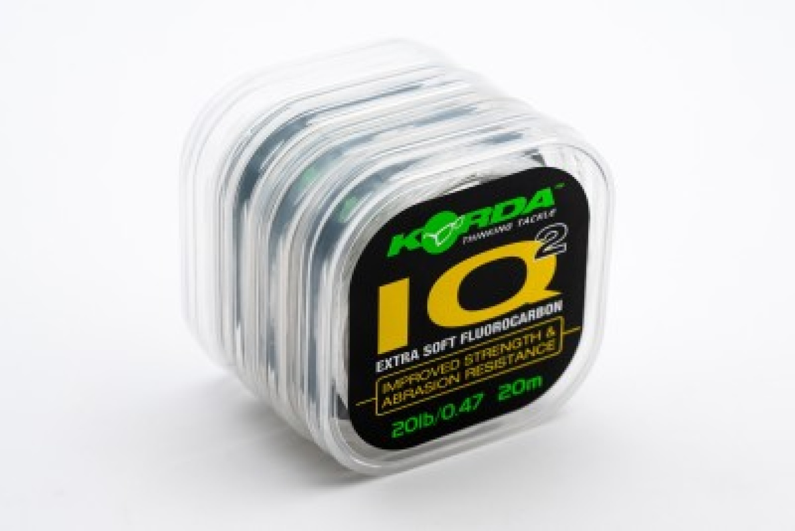 Korda IQ2 Extra Soft Fluorocarbon